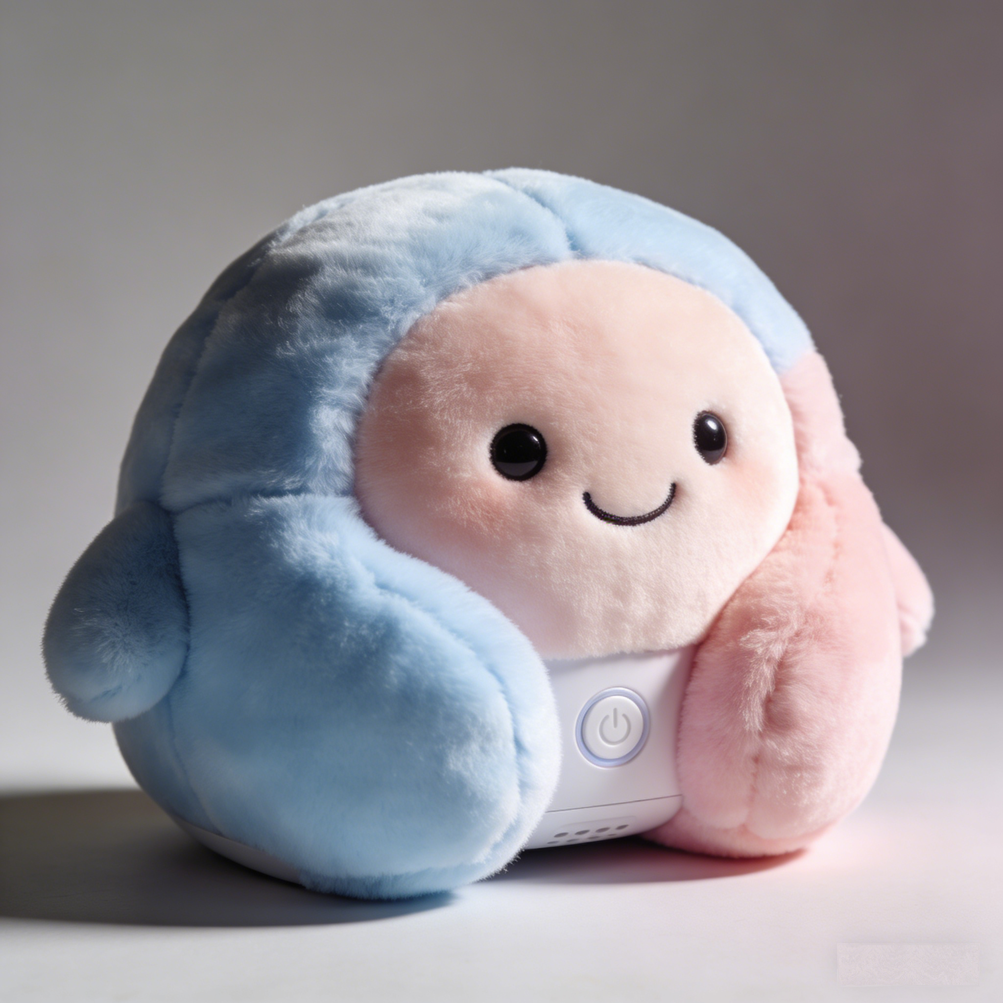 CalmPuff Buddy: The Soothing Massage Plush